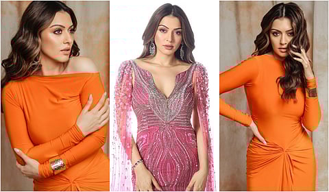 Actress Hansika Motwani Latest Album