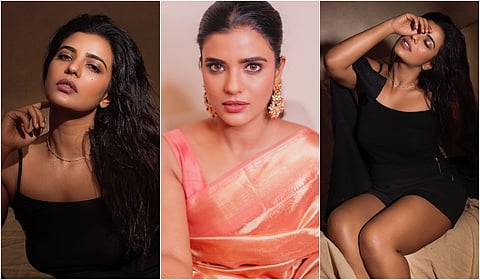 Actress Aishwarya Rajesh Latest Album