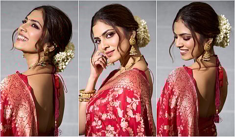 Actress Malavika Mohanan Latest Album