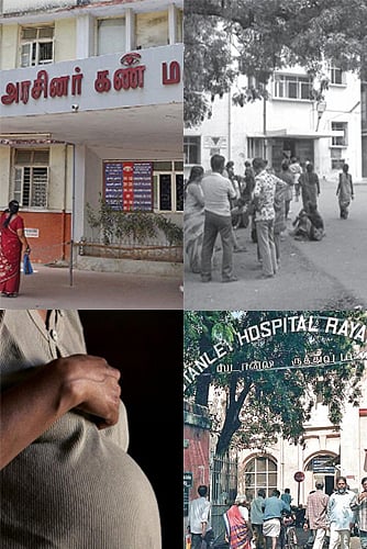 6 hospitals as symbols of Chennai and chennai day special