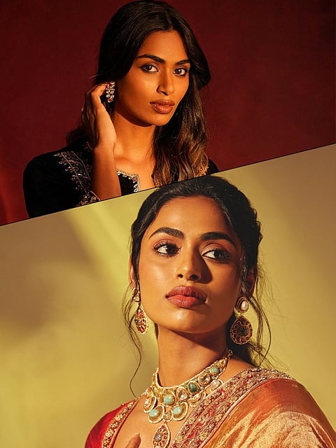 Actress Preethy Karan Lates Album