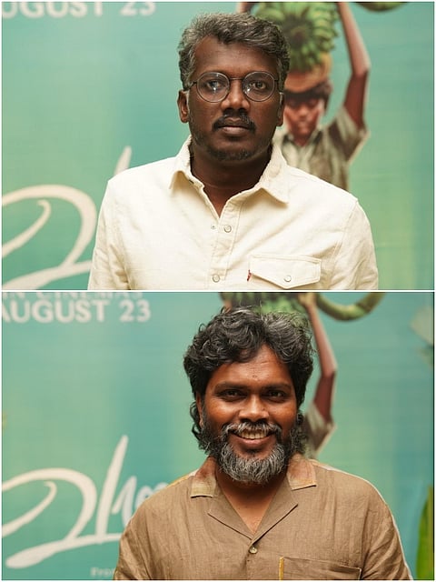 vaazhai movie trailer launch