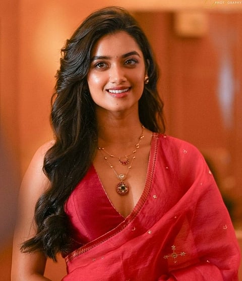 Actress Bhagyashri Borse Latest Click