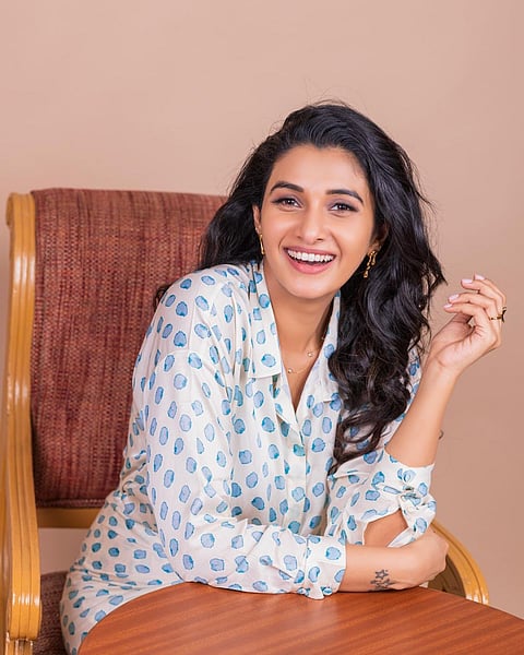 Priya Bhavani Shankar Latest Click