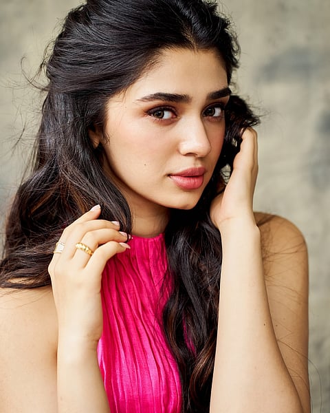 Actress Krithi Shetty Latest Click