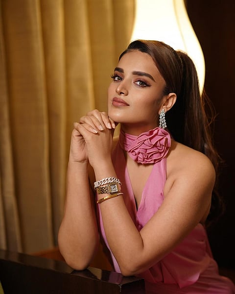 Actress Nidhhi Agerwal Latest Album