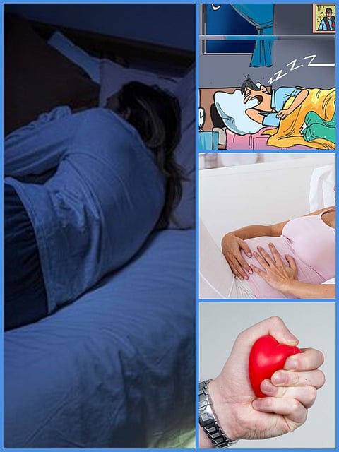 Which side is better to lie on