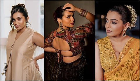 Actress Parvathy Thiruvothu Latest Clicks