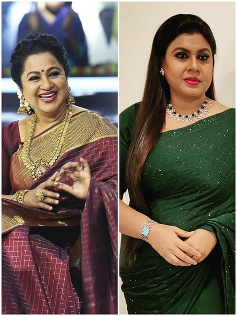 actors radhika to vichithra on amma and malayalam cinema issue
