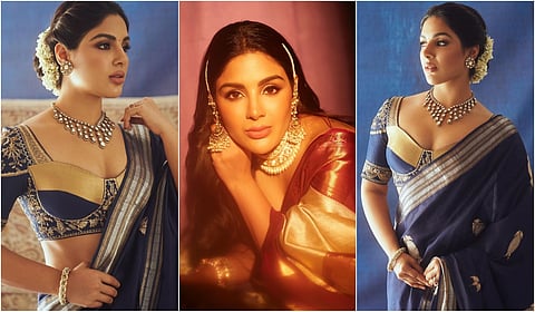 Actress Samyuktha Latest Album