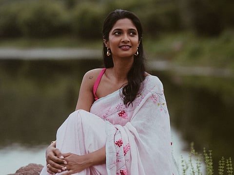 Actress Keerthi Pandian Latest Album