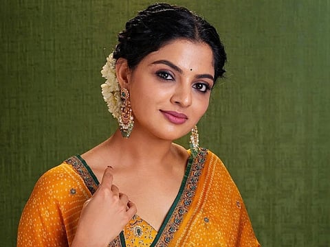 Actress Nikhila Vimal Latest album