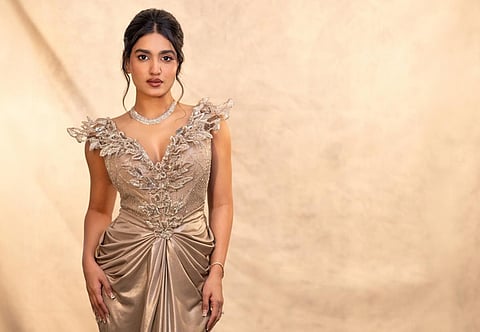 Actress Saniya Iyappan Latest album