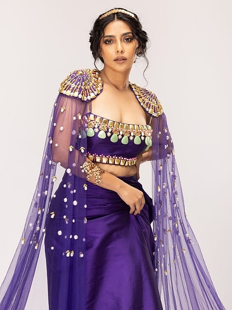 Actress Aishwarya Lekshmi Latest Click