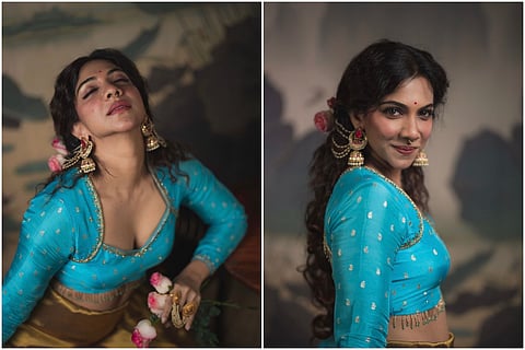 Madonna Sebastian album