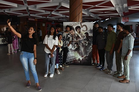 Vijays The Goat Celebrated by Coimbatore Youth Photo Gallery