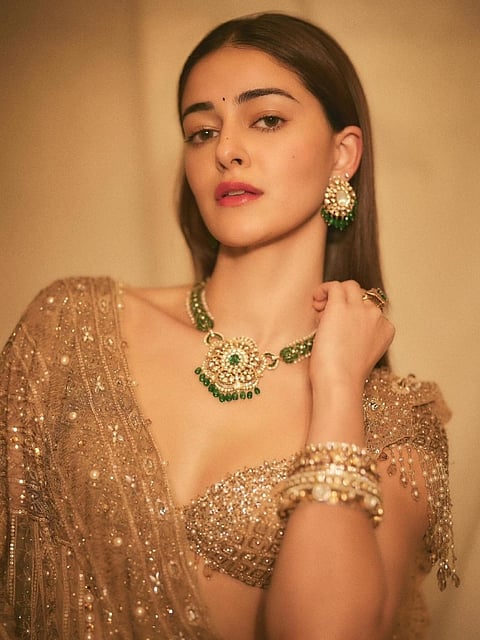 Actress Ananya Pandy Latest Clicks and facts