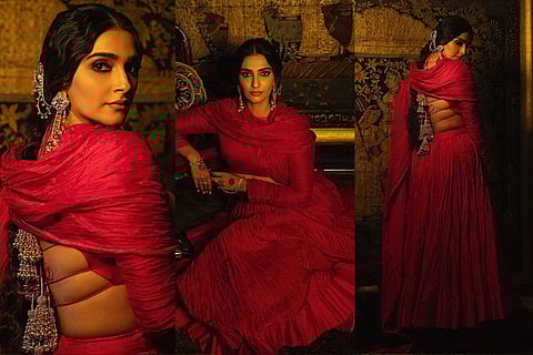 Actress Sonam Kapoor Latest Clicks