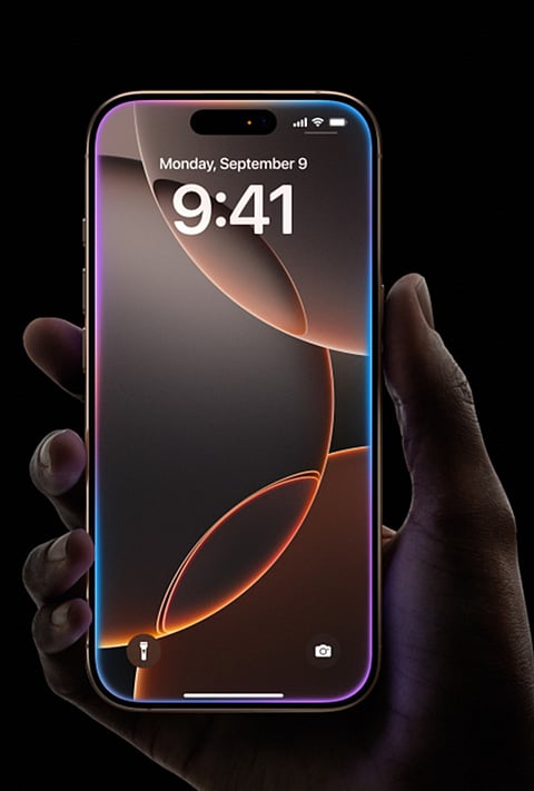 apple launched iphone 16 series phones