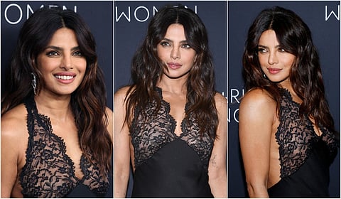 Actress Priyanka Chopra Latest pics