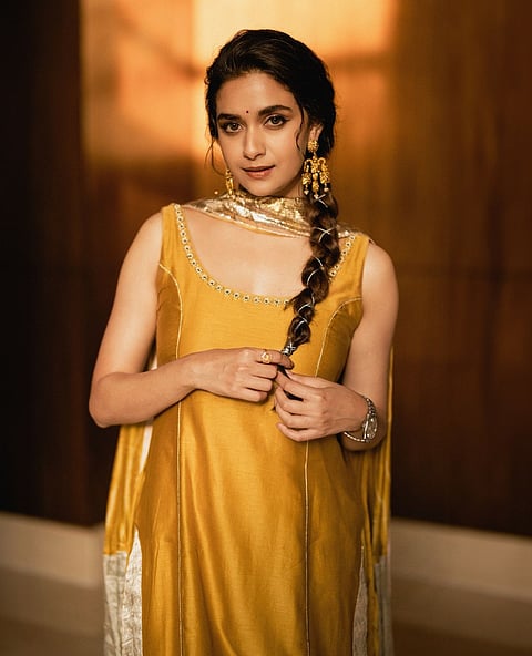 Actress Keerthy Suresh Latest Clicks