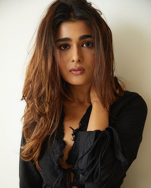 Actress Shalini Pandey Latest Click