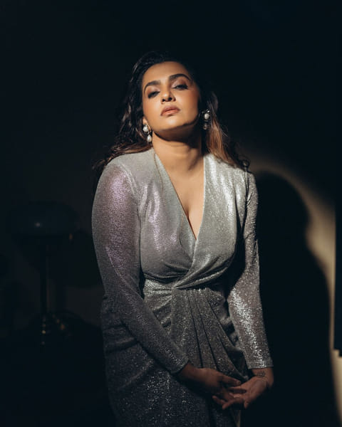 Actress Parvathy Thiruvothu Latest Album