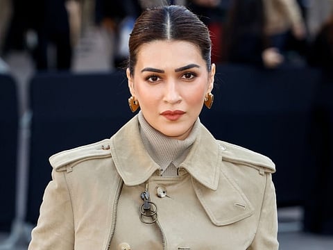 Bollywood Actress Kriti Sanon Latest Click