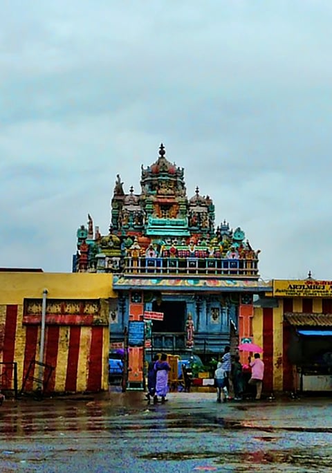 besant nagar ashtalakshmi temple