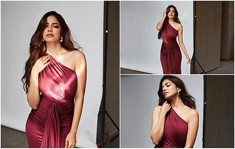 malavika mohanan album