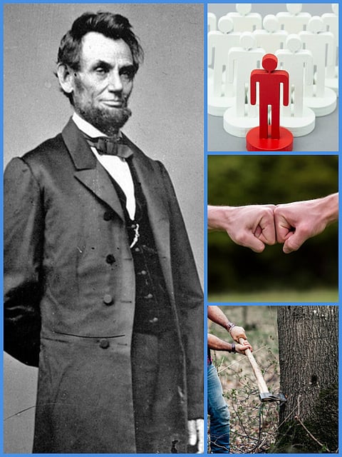 8 quotes from Abraham lincoln