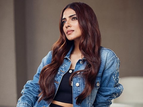 Actress Malavika Mohanan Latest Clicks