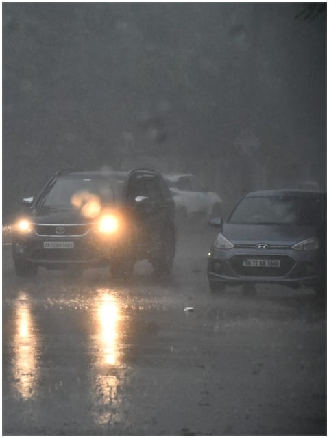 rain at madurai album