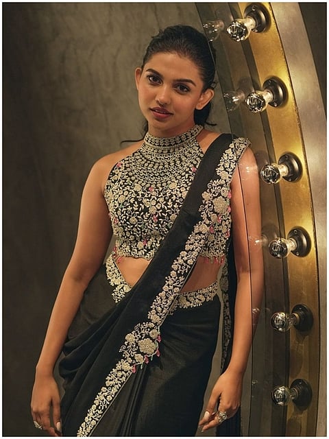 mamitha baiju latest viral album