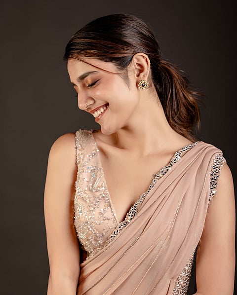 Priya Prakash Varrier