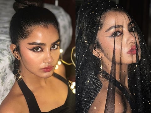 Actress Anupama Parameswaran Latest Click