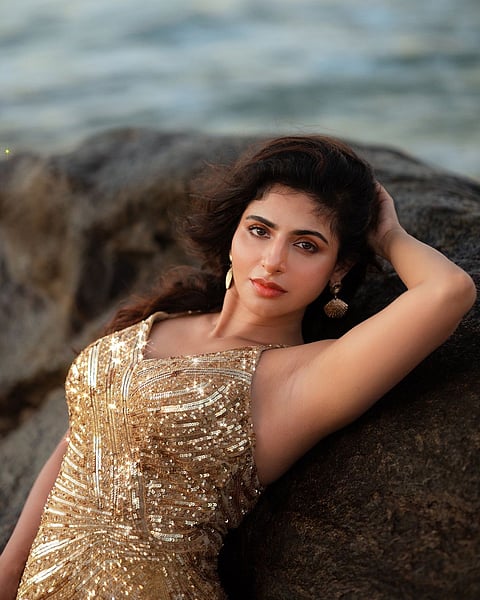 Actress Iswarya Menon Latest Album