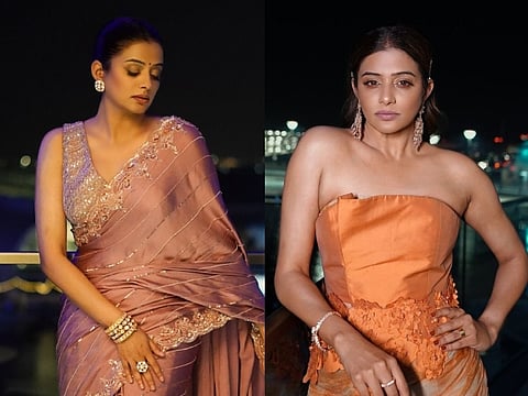 Actress Priyamani Latest Click