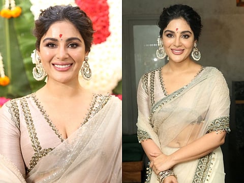 Actress Samyuktha Latest Album