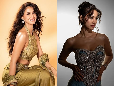 Bollywood Actress Disha Patani Latest Album