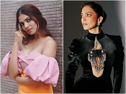 Actress Malavika Mohanan Latest Album