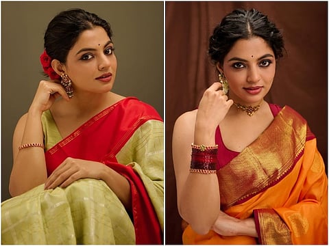 Actress Nikhila Vimal Latest Click