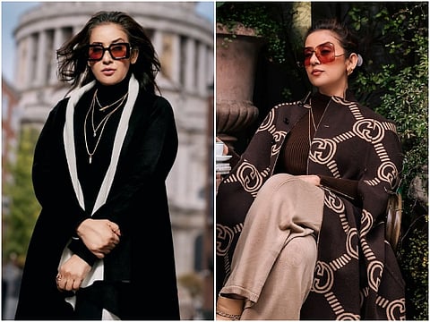 Actress Manisha Koirala Latest Click