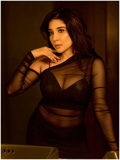 Sakshi Agarwal album