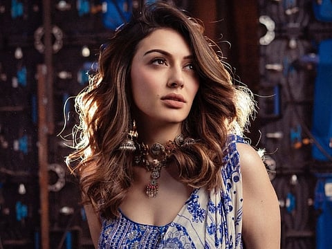 Actress Hansika Latest photos