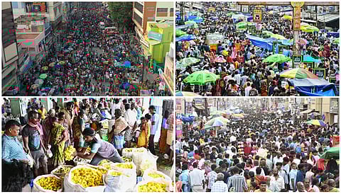 diwali shopping on full swing