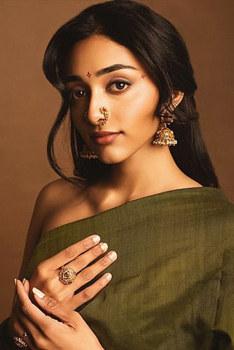 Actress Preity Mukhundhan Latest Click