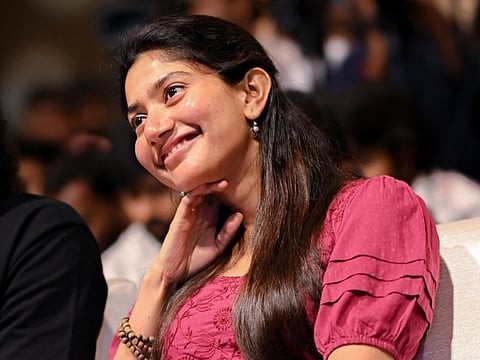 Actress Sai Pallavi Latest Album
