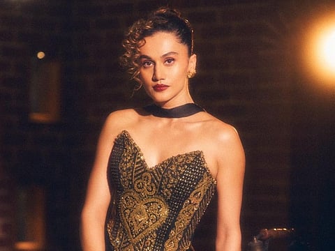 Actress Taapsee Pannu Latest Click