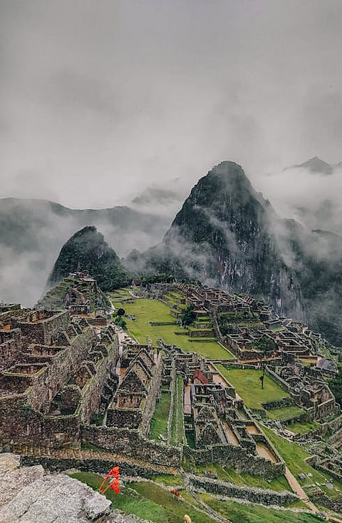 Historic Sanctuary of Machu Picchu